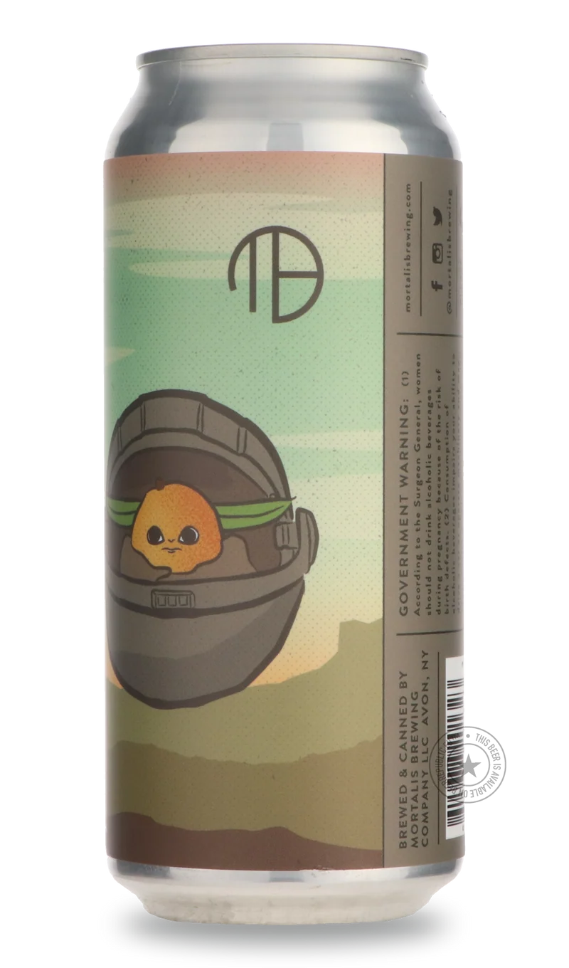 Mangolorian & Grogu
