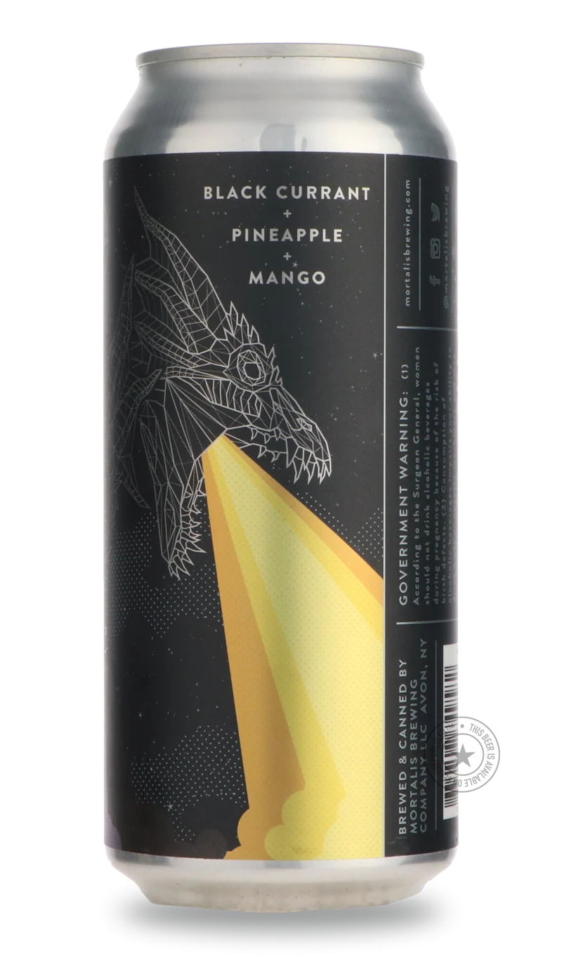 Hydra | Black Currant + Pineapple + Mango