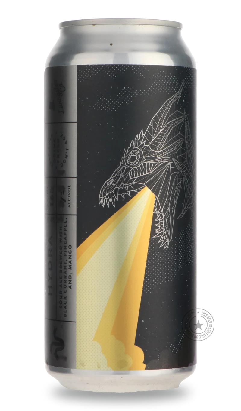 Hydra | Black Currant + Pineapple + Mango