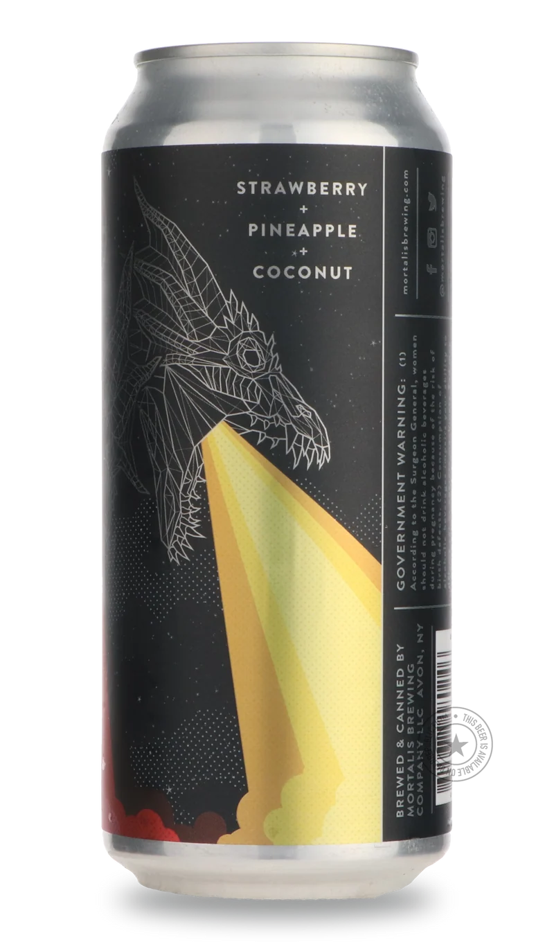 Hydra | Pineapple + Strawberry + Coconut