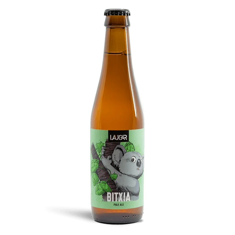 Laugar Mix 4 recetas, 12 botellas de 33 cl