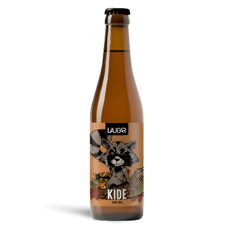 Laugar Mix 4 recetas, 12 botellas de 33 cl