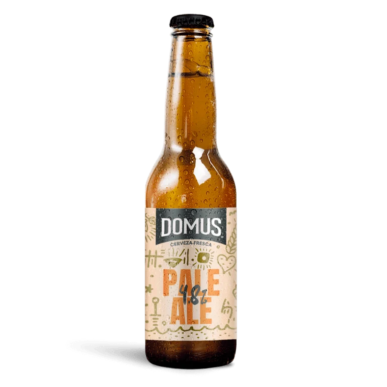 Domus Mix 5 Recetas, 12 botellas de 33 cl