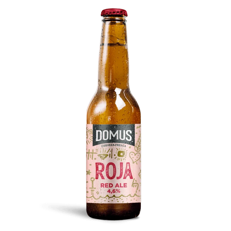 Domus Mix 5 Recetas, 12 botellas de 33 cl