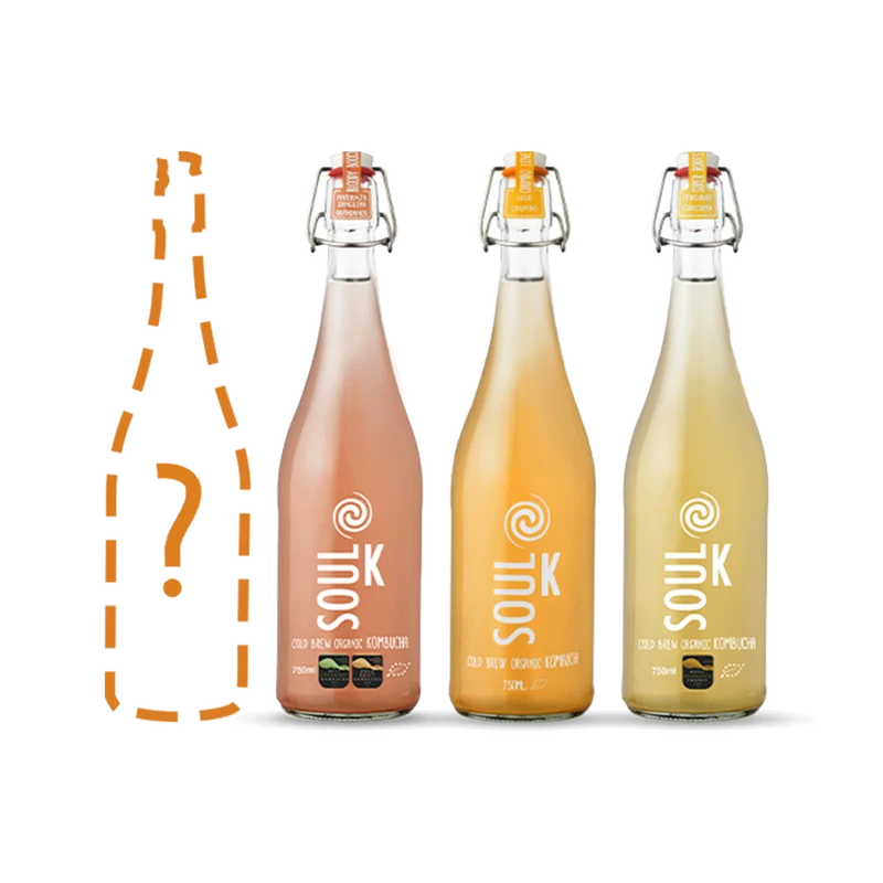 Selección personalizada Soul K de 75 cl