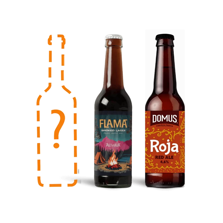 Crea tu pack de cervezas artesanas