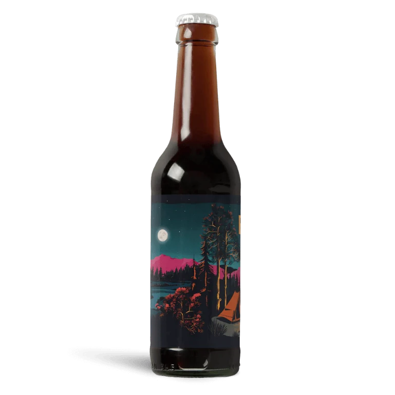 Althaia Flama, botella de 33 cl