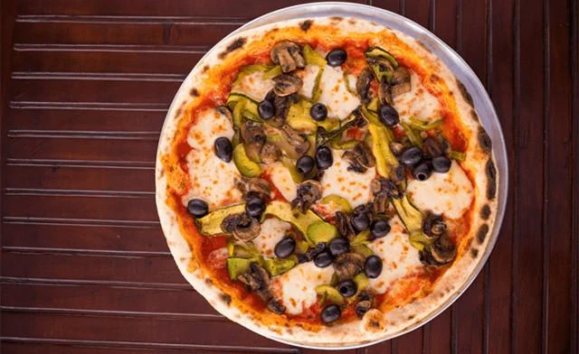 Pizza - Ortolana