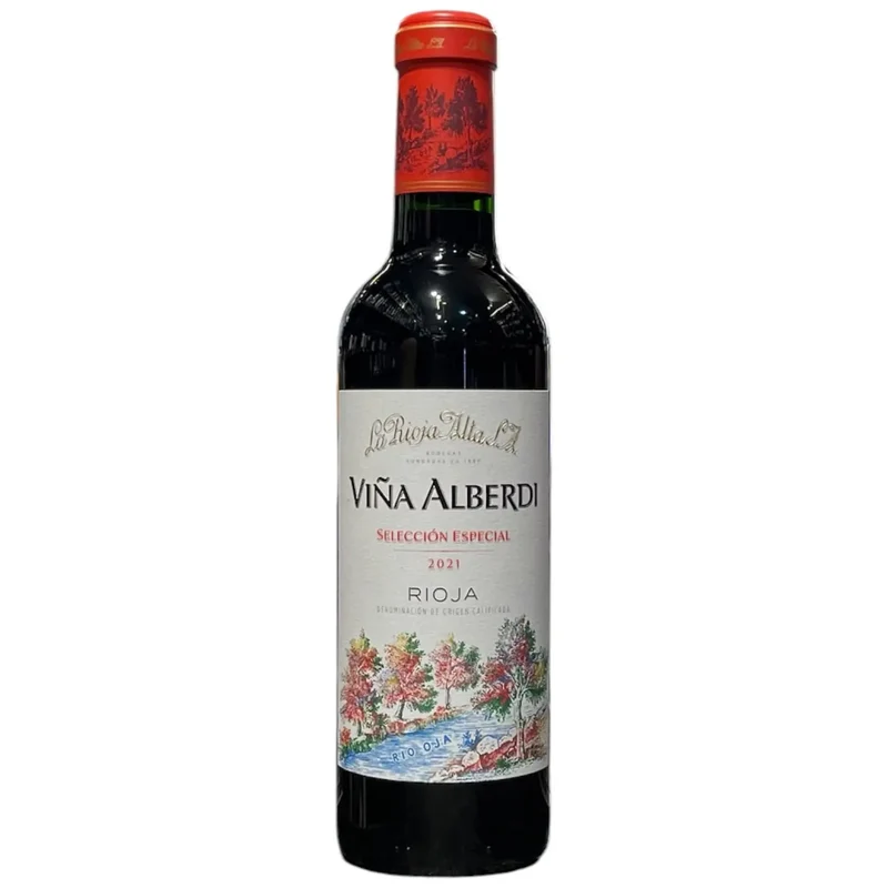 VIÑA ALBERDI SELECCION ESPECIAL 2021 37.5CL