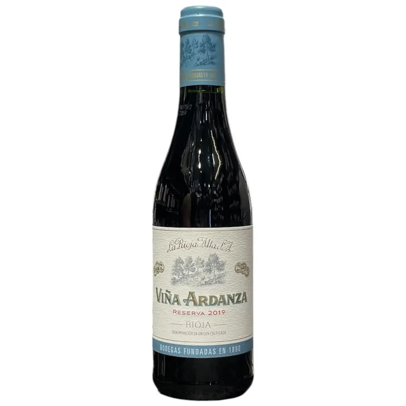 VIÑA ARDANZA 2019 37.5CL