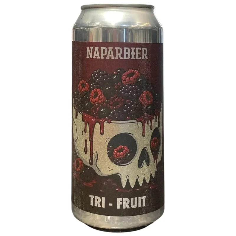 NAPARBIER TRI FRUIT FRUIT SOUR 44CL