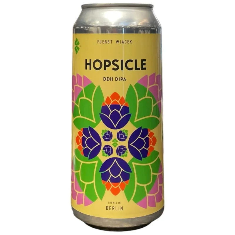 FUERST WIACEK X VERDANT HOPSICLE DDH DIPA 44CL
