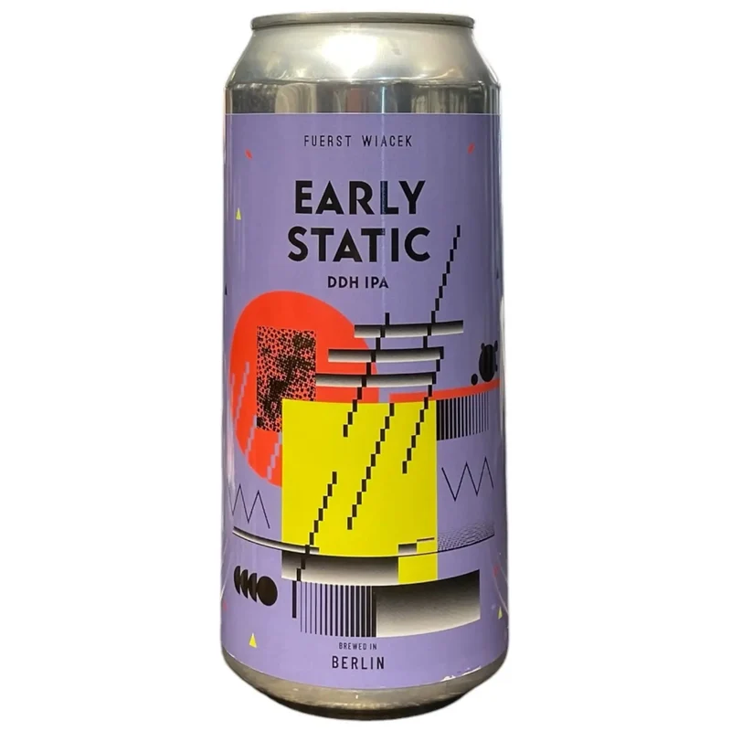 FUERST WIACEK EARLY STATIC DDH IPA 44CL