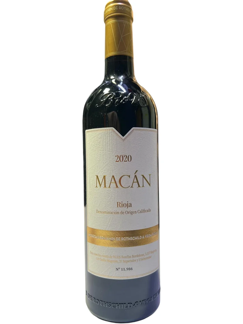 MACAN RIOJA 2021