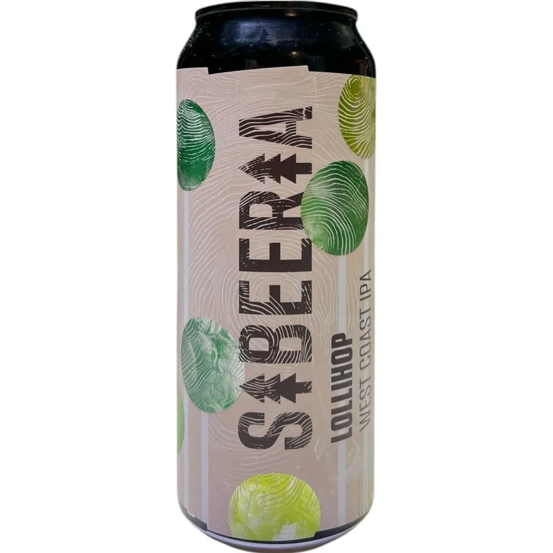 SIBEERIA LOLLIHOP WEST COAST IPA