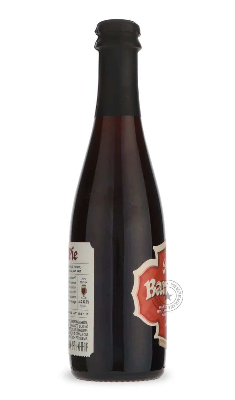 Barrel Pie