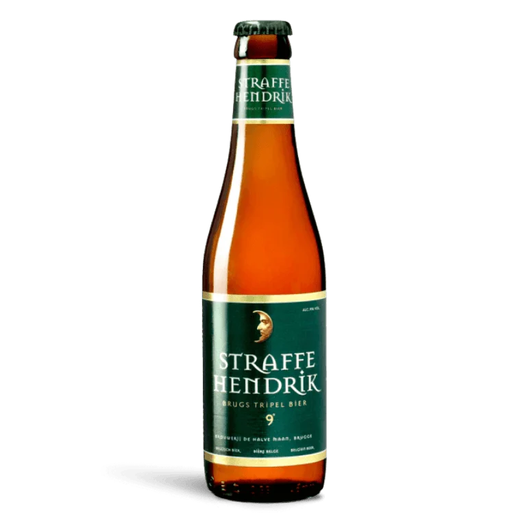 Straffe Hendrik Tripel, 12 botellas de 33 cl