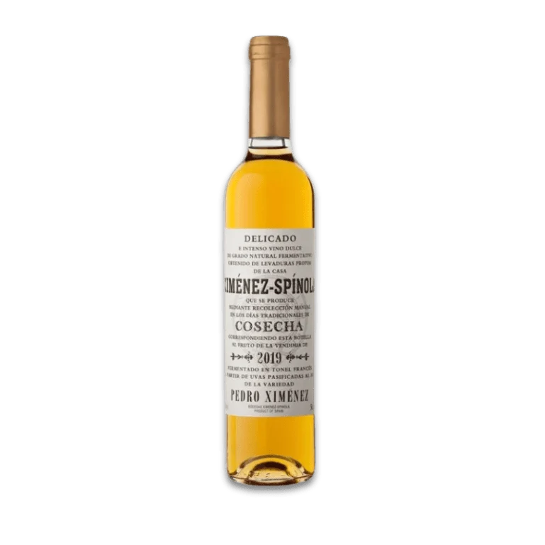 Cesta foie gourmet de Malvasía con Pedro Ximénez