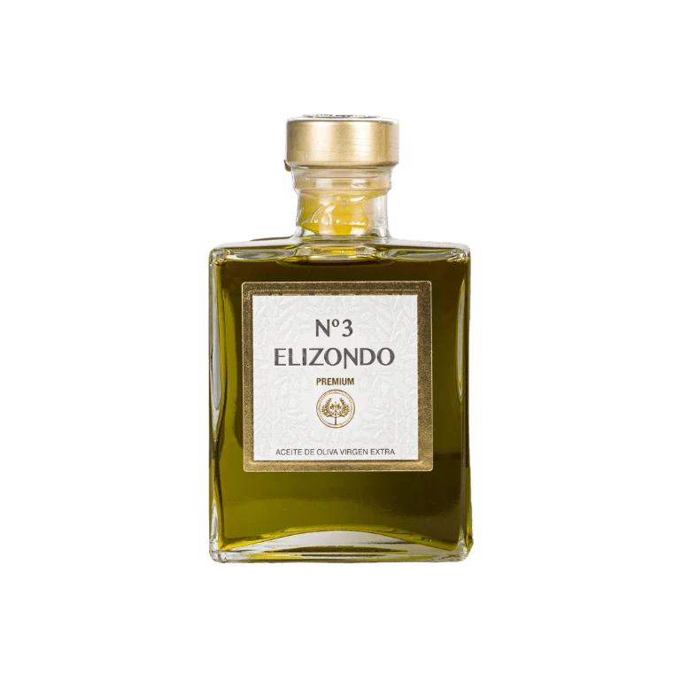 Selección de Aceites de Oliva Virgen Extra de Aceites Elizondo, 3 botellas de 200 ml