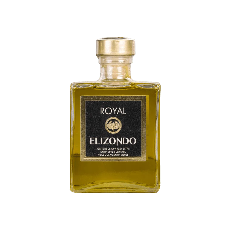 Selección de Aceites de Oliva Virgen Extra de Aceites Elizondo, 3 botellas de 200 ml
