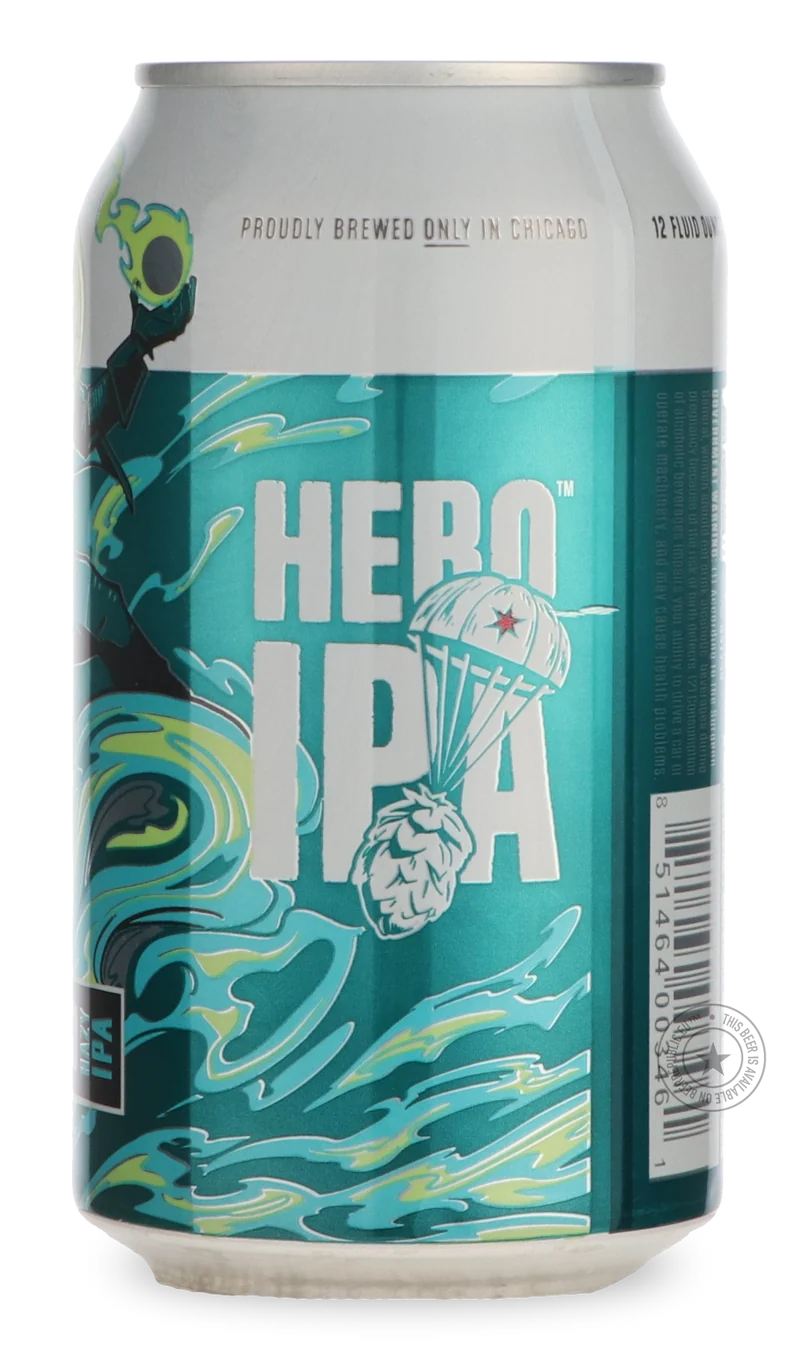 Hazy Hero