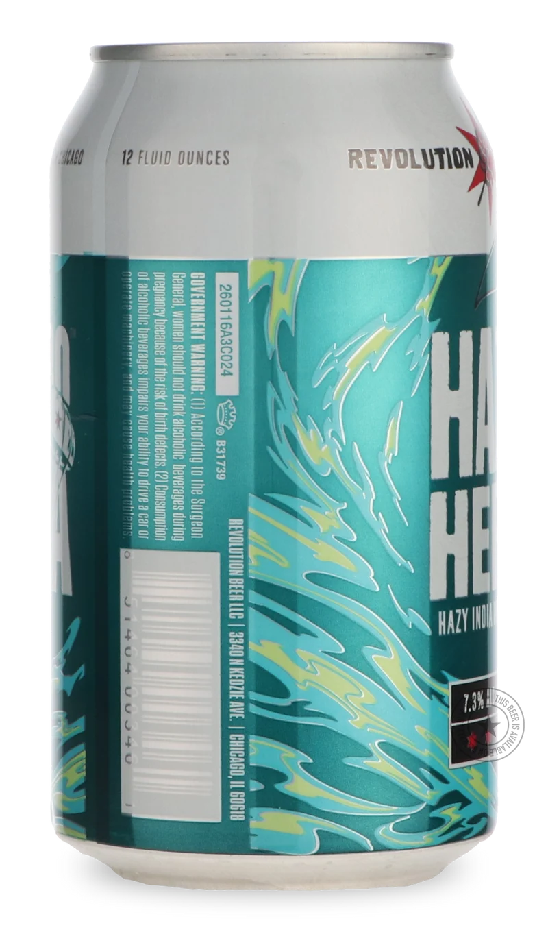 Hazy Hero