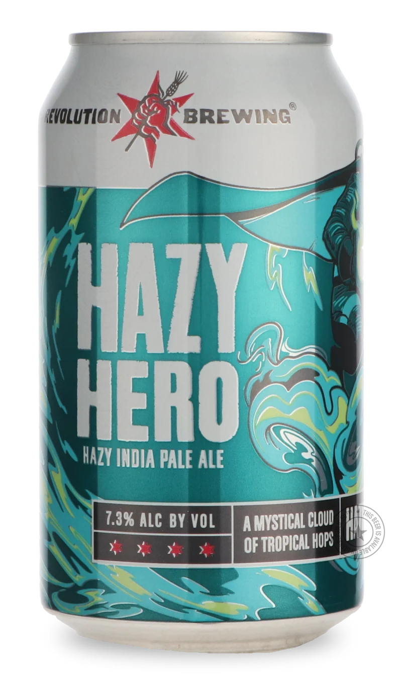 Hazy Hero