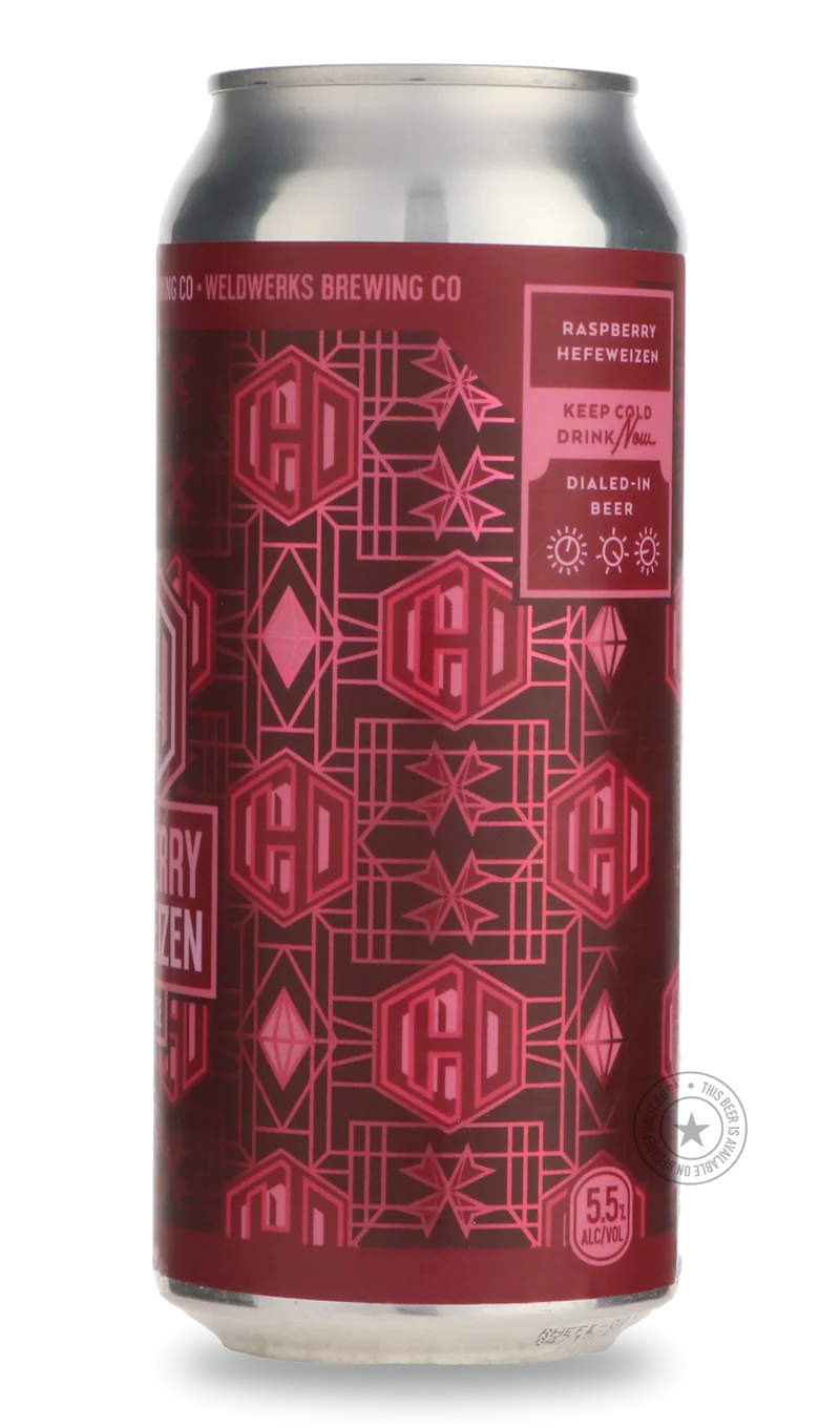 Raspberry Hefeweizen