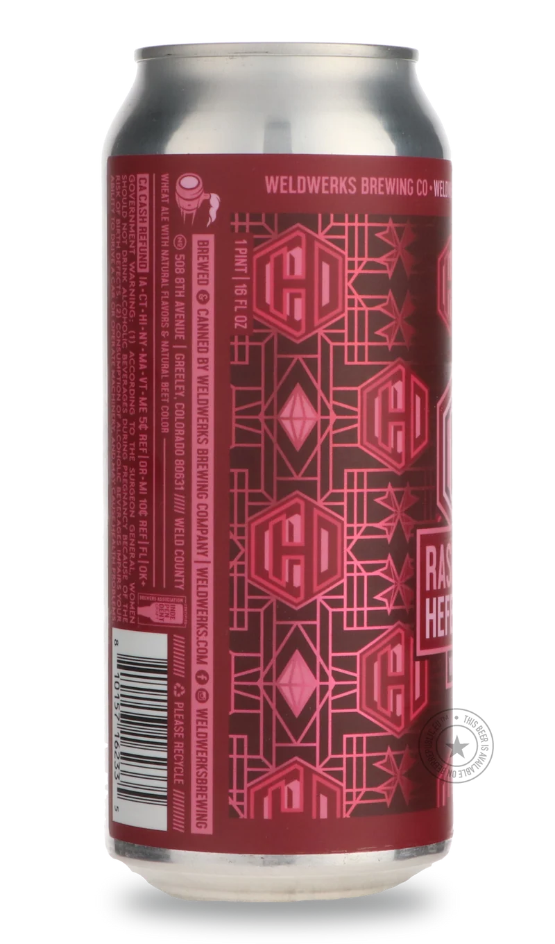 Raspberry Hefeweizen