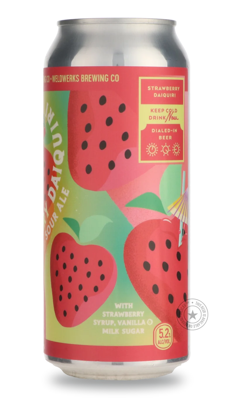 Strawberry Daiquiri