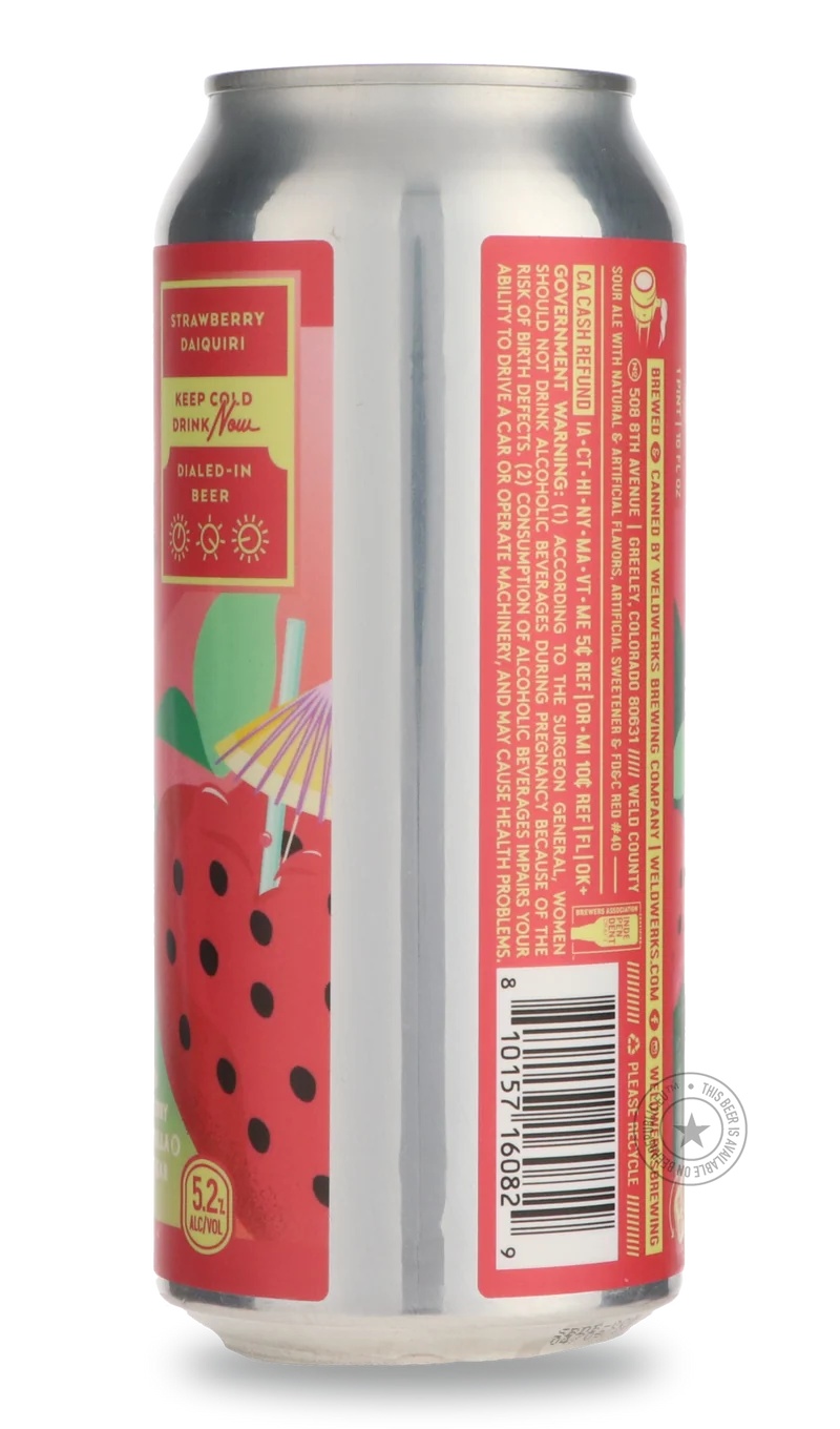 Strawberry Daiquiri