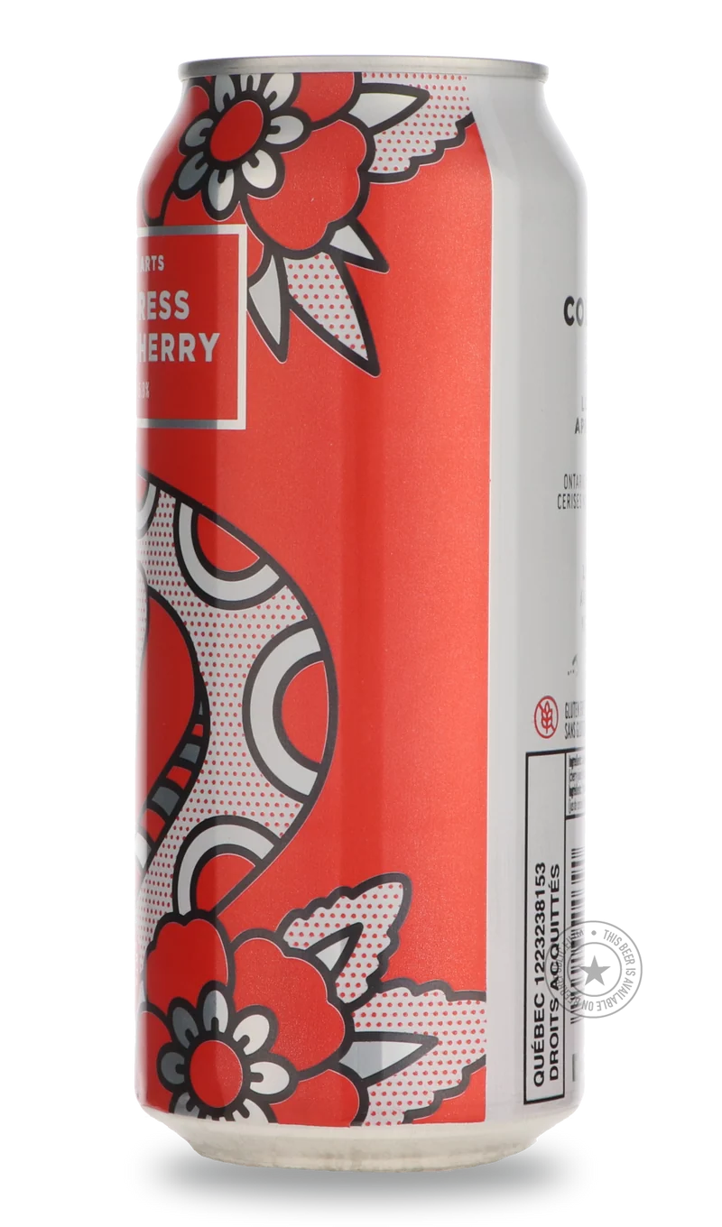 Local Press Apple & Cherry Cider