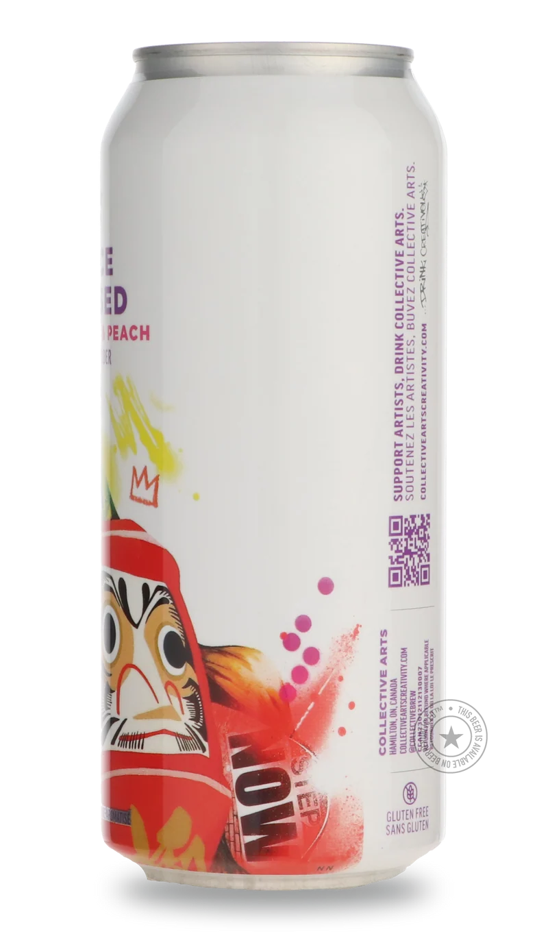 Twice Pressed Blackberry & Peach