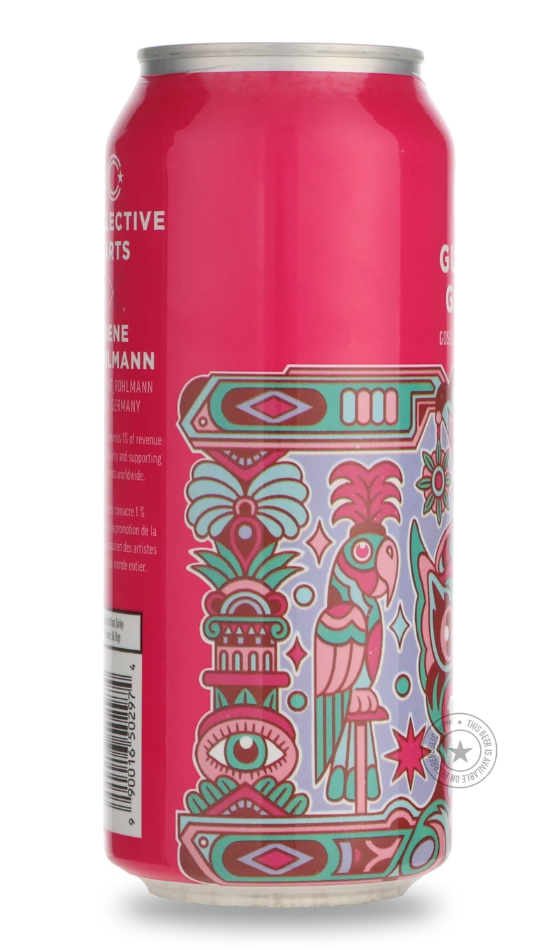 Guava Gose