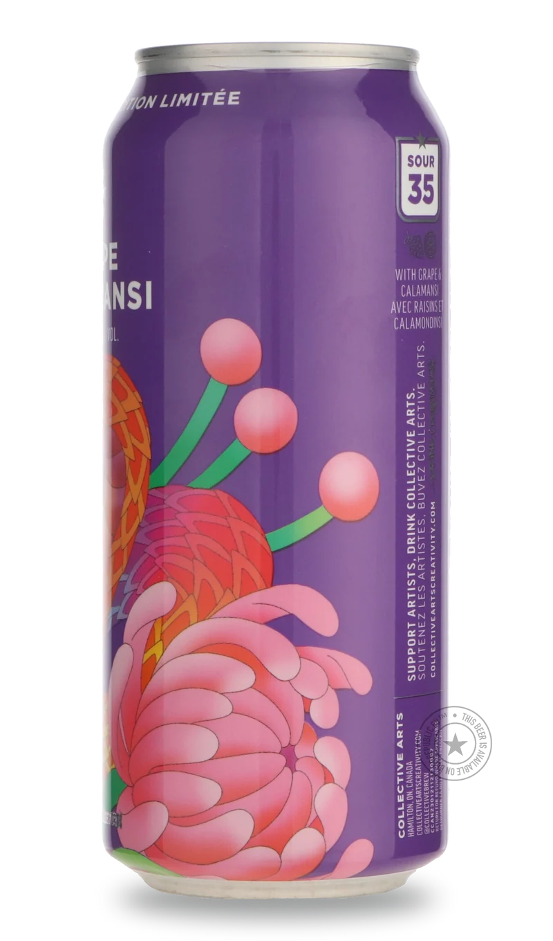 Grape Calamansi