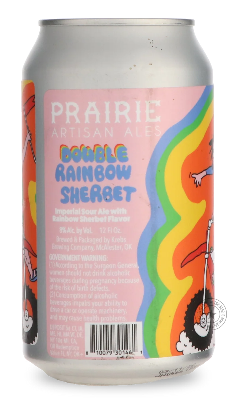 Double Rainbow Sherbet
