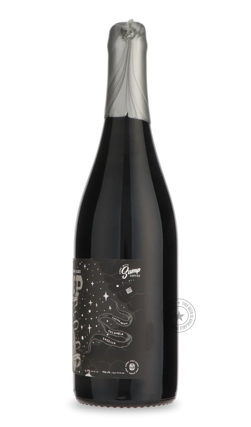 Barrel-Aged Sump 2026