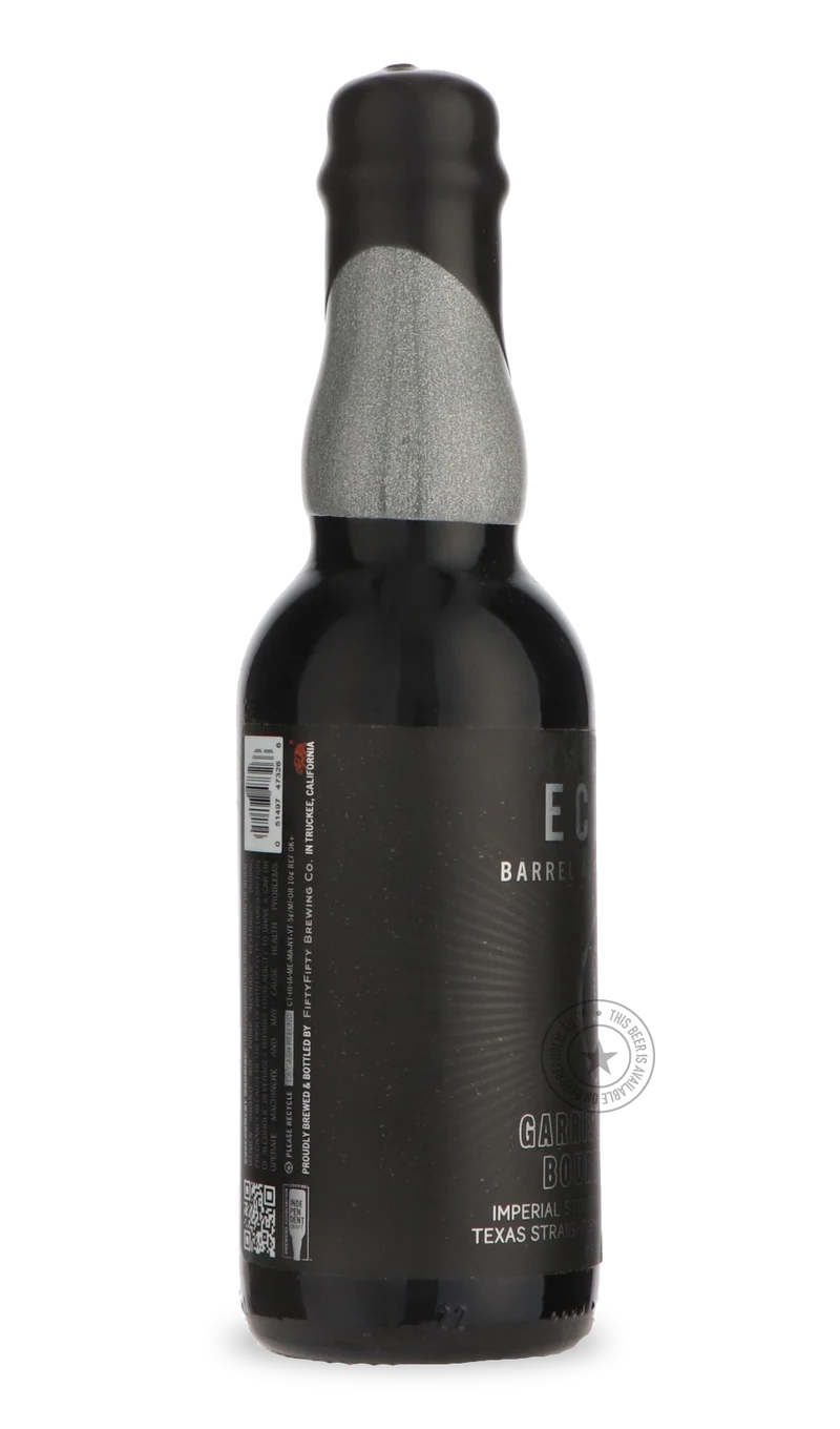 Garrison Brothers Bourbon Barrel Eclipse