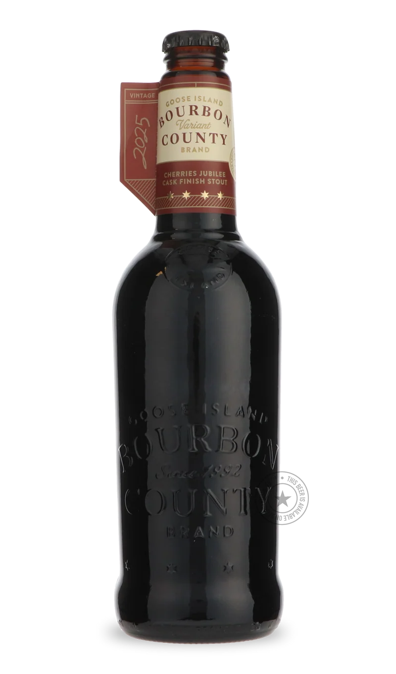 Bourbon County Brand Cherries Jubilee Stout