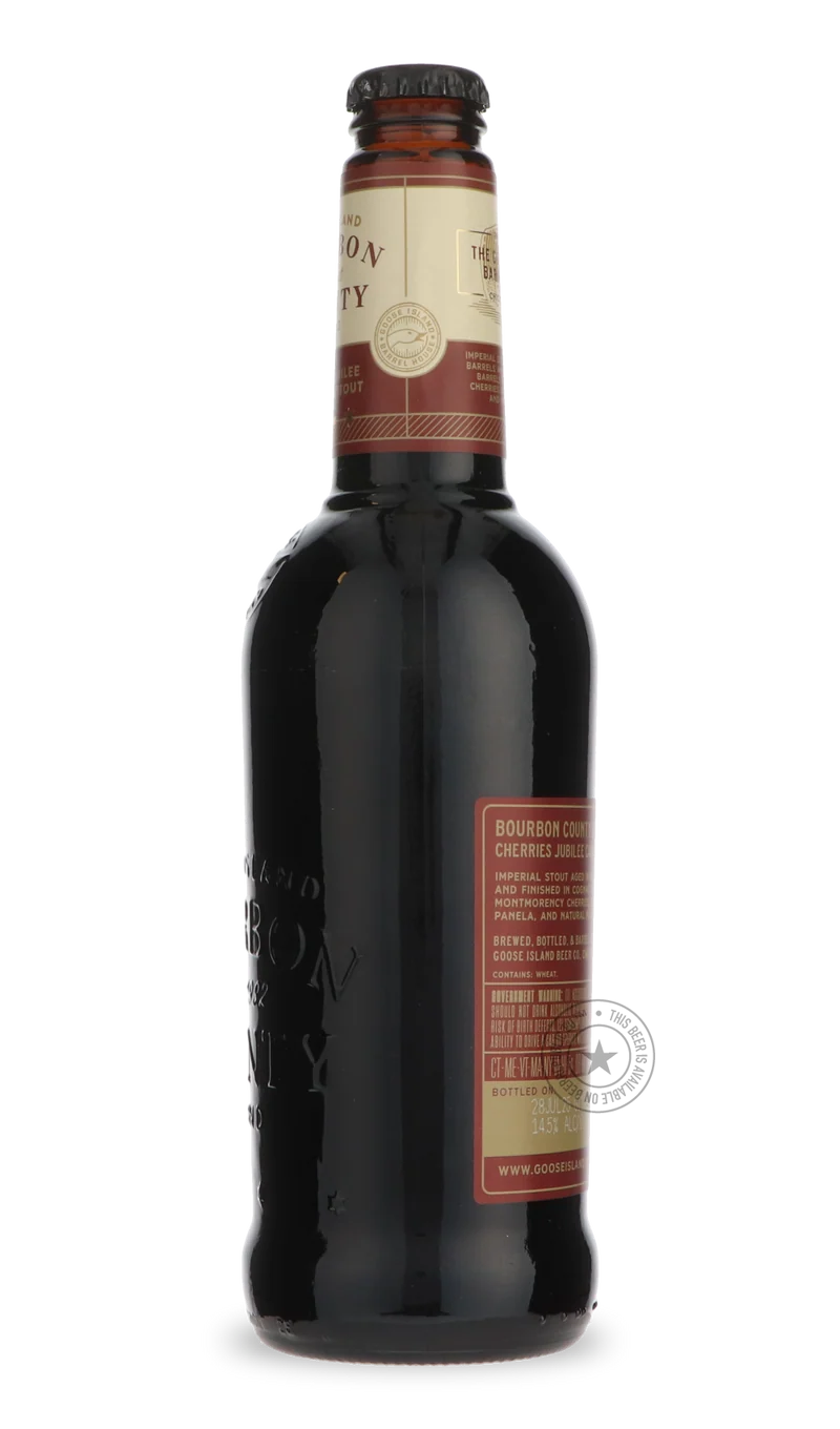 Bourbon County Brand Cherries Jubilee Stout