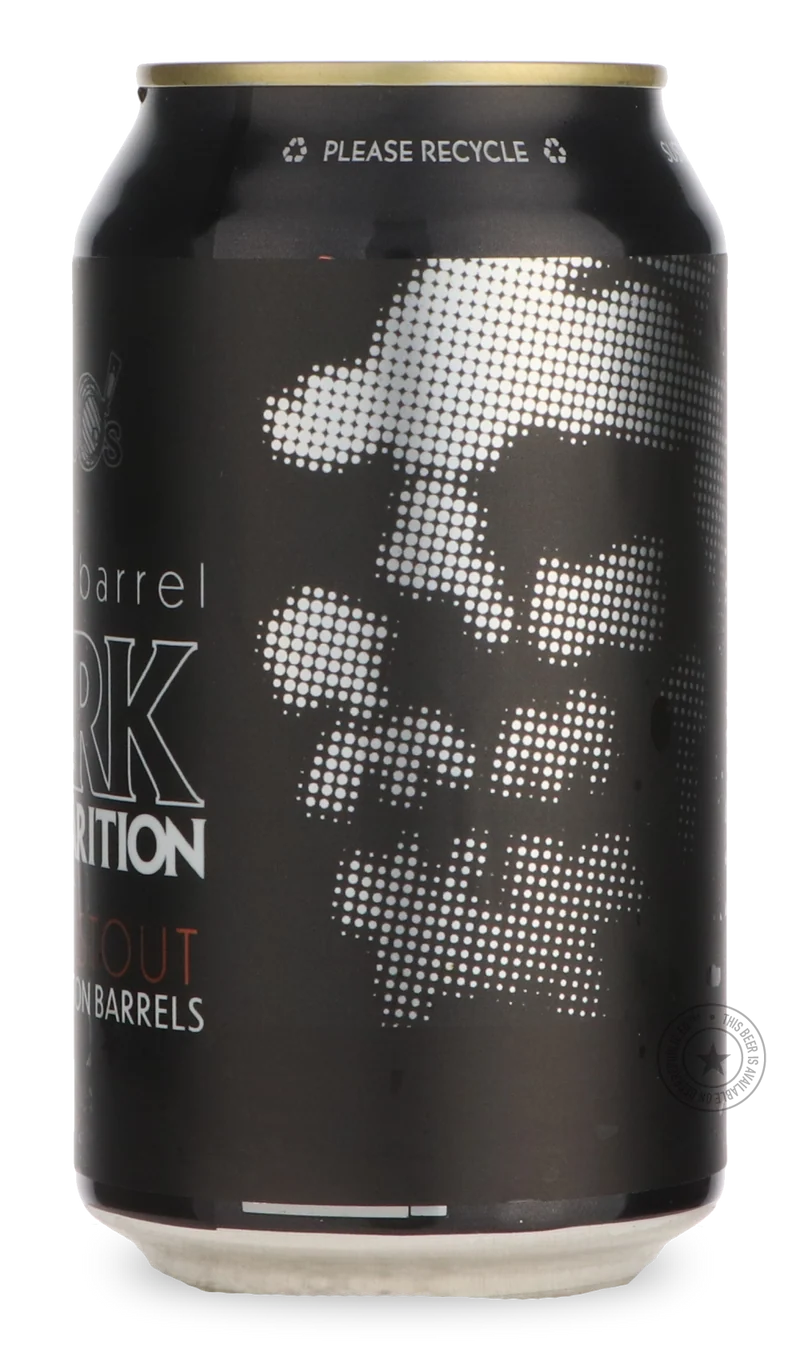Bourbon Barrel Dark Apparition