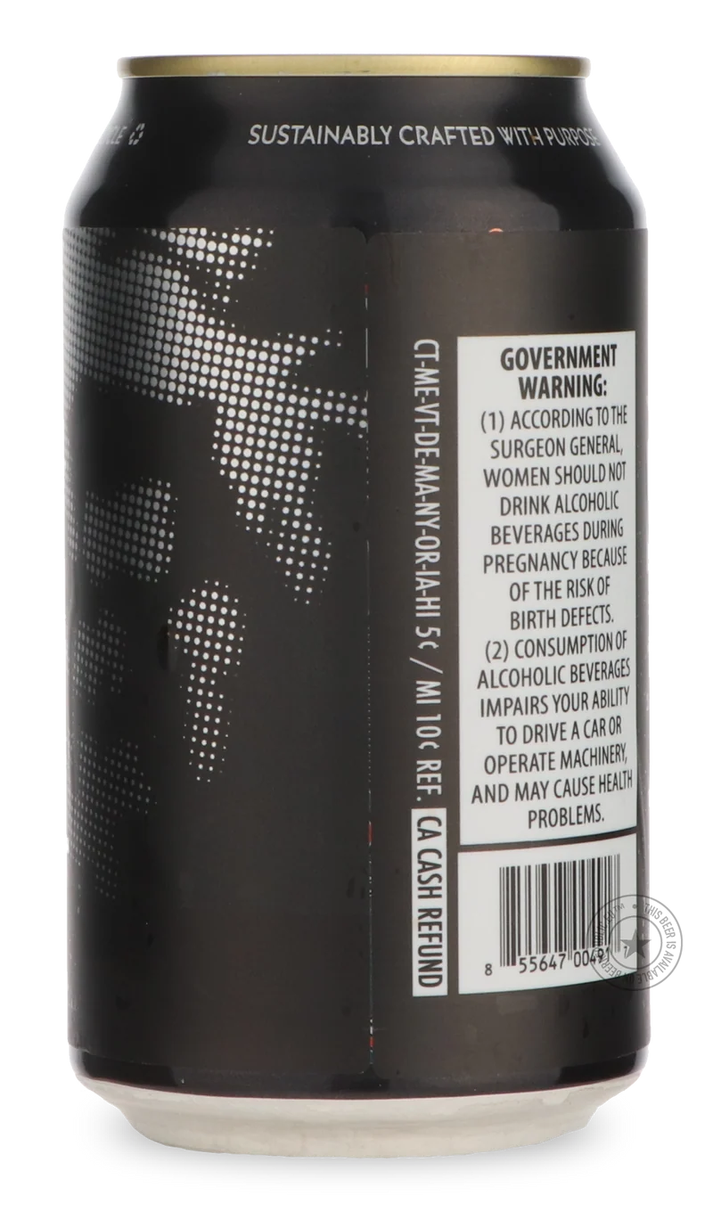 Bourbon Barrel Dark Apparition