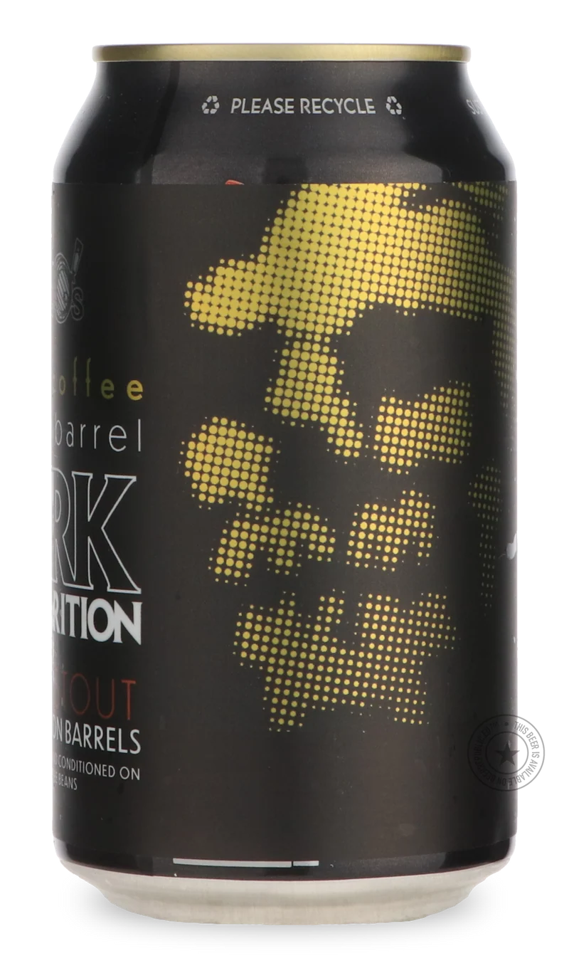 Vanilla Coffee Bourbon Barrel Dark Apparition