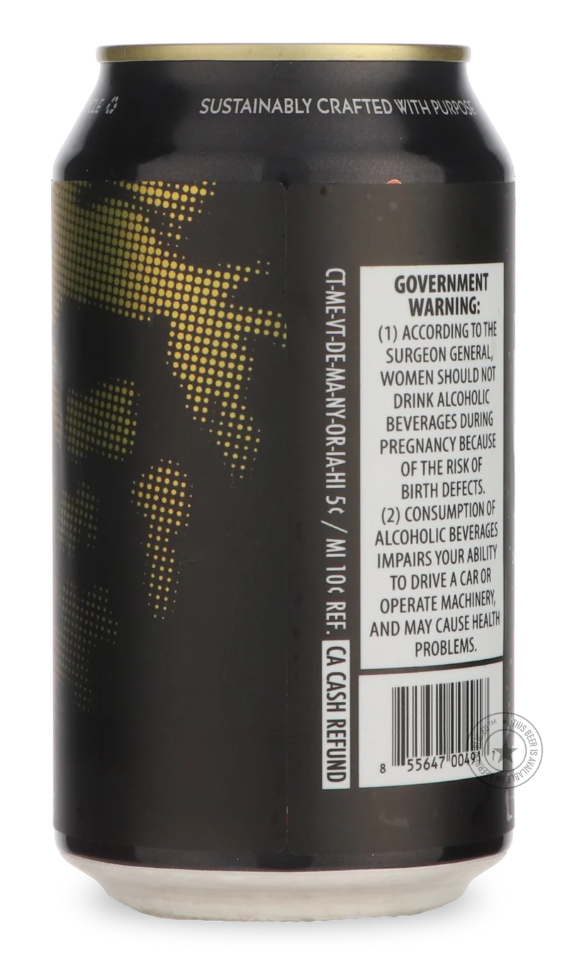 Vanilla Coffee Bourbon Barrel Dark Apparition