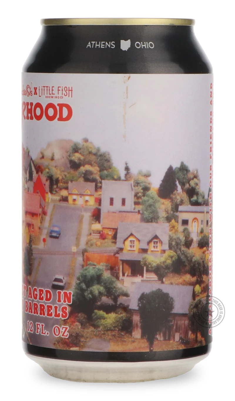 In the Neighborhood / Little Fish