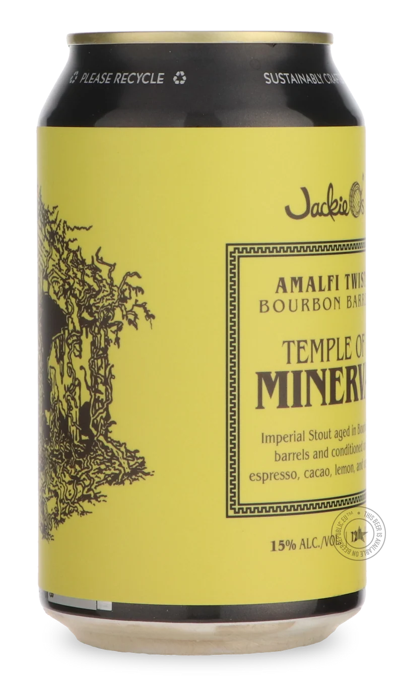 Amalfi Twist Temple of Minerva