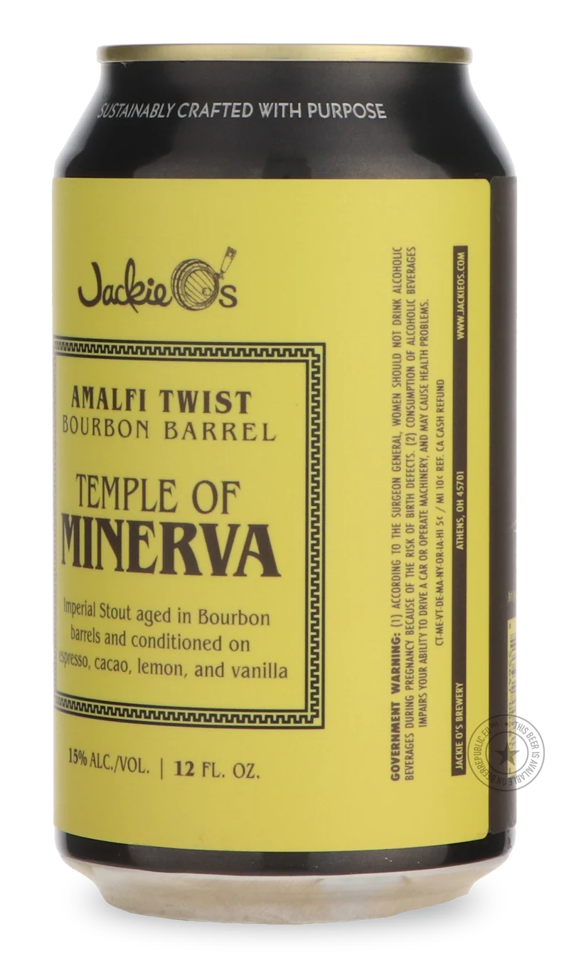 Amalfi Twist Temple of Minerva