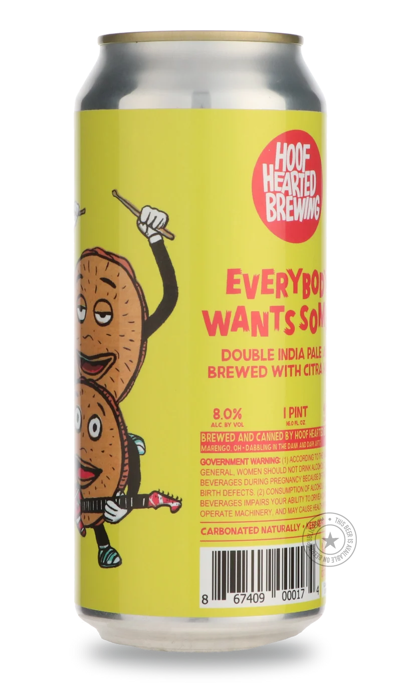 Everybody Wants Some Citra