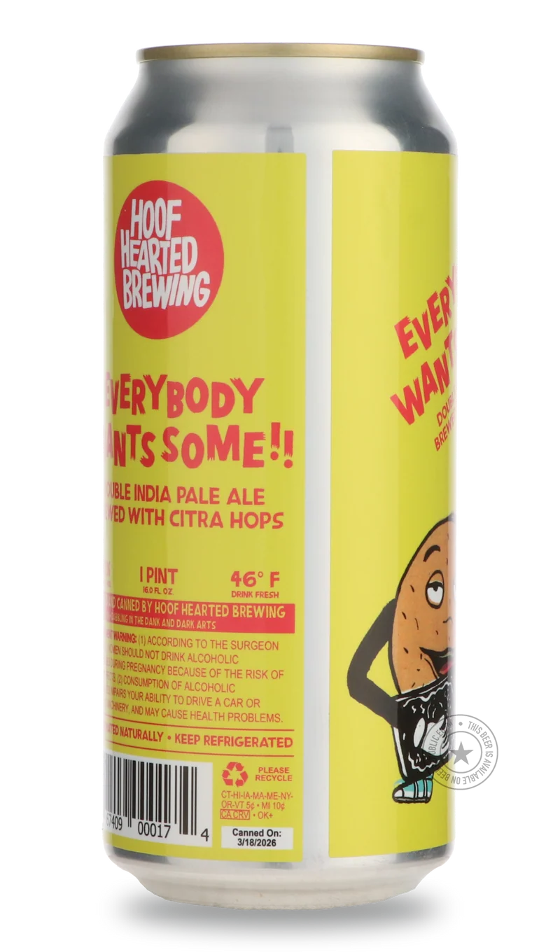 Everybody Wants Some Citra