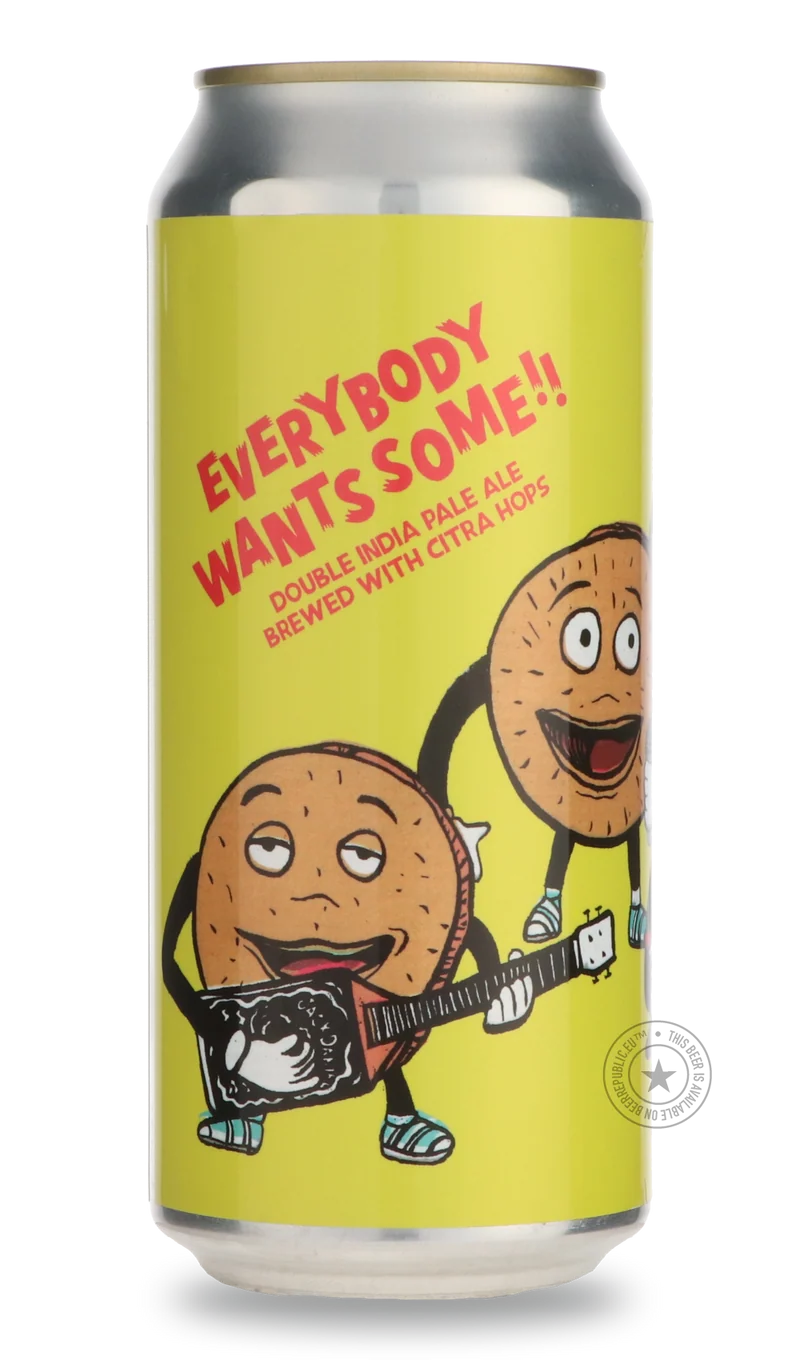 Everybody Wants Some Citra